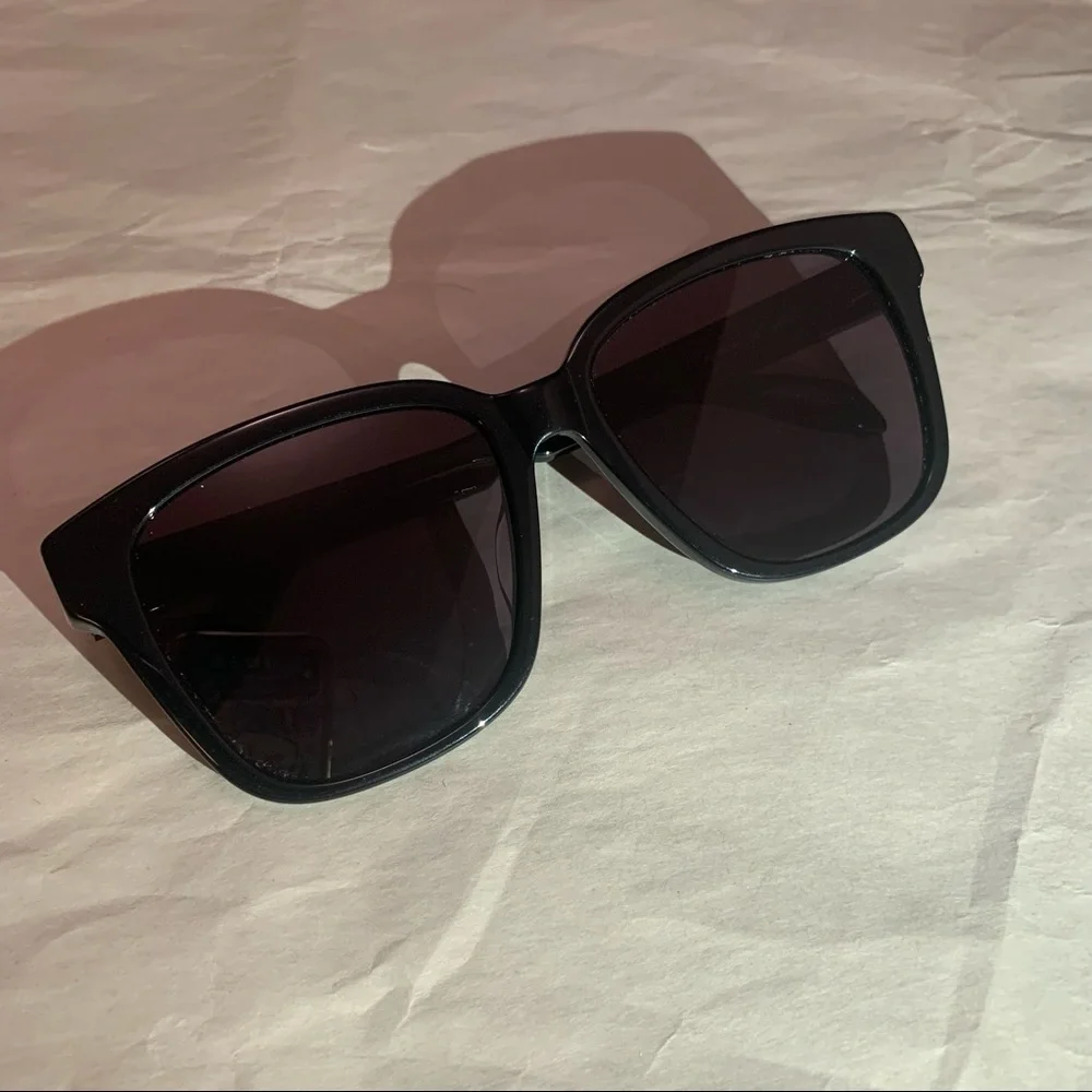 Alexander McQueen sunglasses